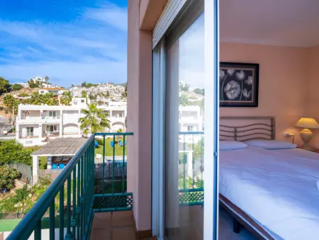 Ibn Sadi Burriana Beach, apt 150m plage : photo 14