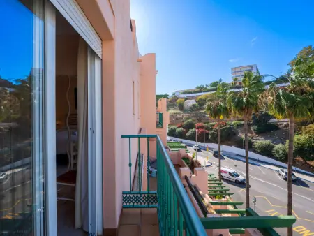Ibn Sadi Burriana Beach, apt 150m plage : photo 15