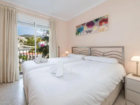 Ibn Sadi Burriana Beach, apt 150m plage : photo 16
