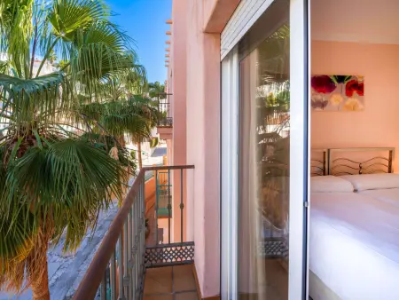 Ibn Sadi Burriana Beach, apt 150m plage : photo 17