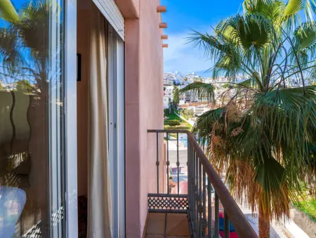 Ibn Sadi Burriana Beach, apt 150m plage : photo 18