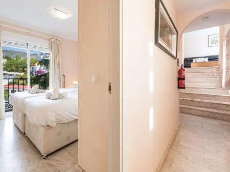 Ibn Sadi Burriana Beach, apt 150m plage : photo 19