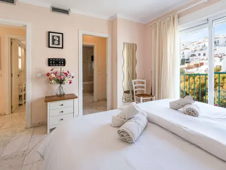 Ibn Sadi Burriana Beach, apt 150m plage : photo 21