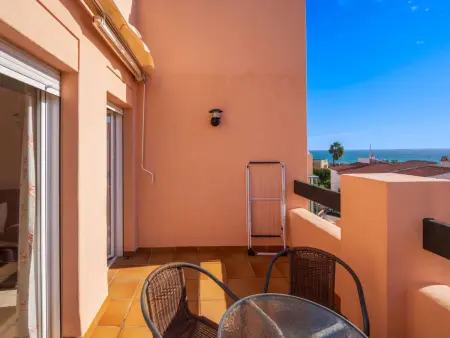 Ibn Sadi Burriana Beach, apt 150m plage : photo 24