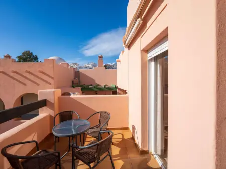 Ibn Sadi Burriana Beach, apt 150m plage : photo 25