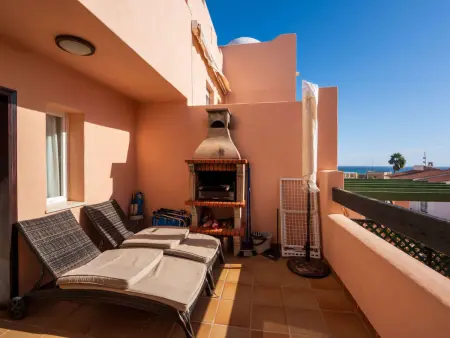 Ibn Sadi Burriana Beach, apt 150m plage : photo 27