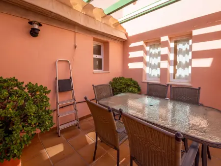 Ibn Sadi Burriana Beach, apt 150m plage : photo 29
