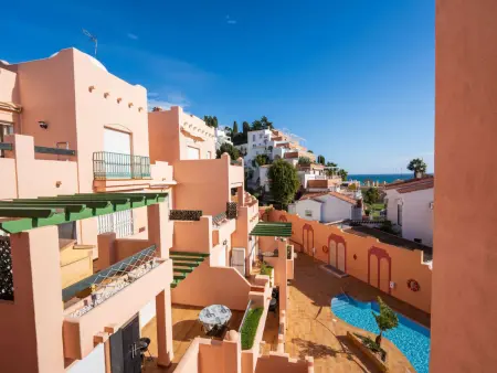 Ibn Sadi Burriana Beach, apt 150m plage : photo 31