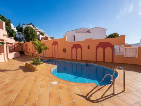 Ibn Sadi Burriana Beach, apt 150m plage : photo 32