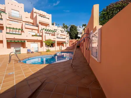 Ibn Sadi Burriana Beach, apt 150m plage : photo 33