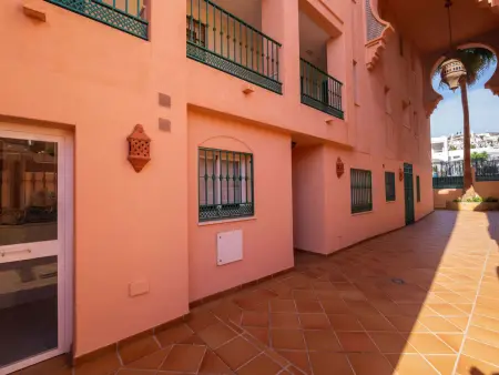 Ibn Sadi Burriana Beach, apt 150m plage : photo 34