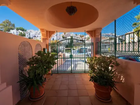 Ibn Sadi Burriana Beach, apt 150m plage : photo 35
