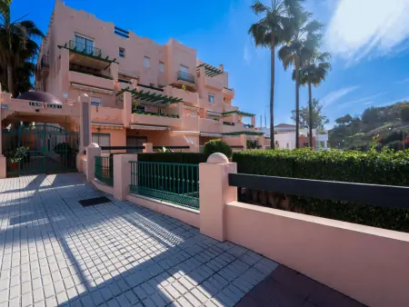 Ibn Sadi Burriana Beach, apt 150m plage : photo 36