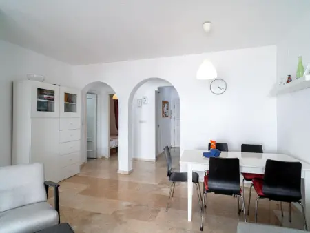 Apt 2 chambres vue mer à Nerja, 200 m plage : photo 7