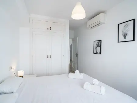 Apt 2 chambres vue mer à Nerja, 200 m plage : photo 12