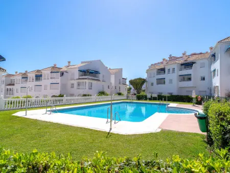 Apt 2 chambres vue mer à Nerja, 200 m plage : photo 27