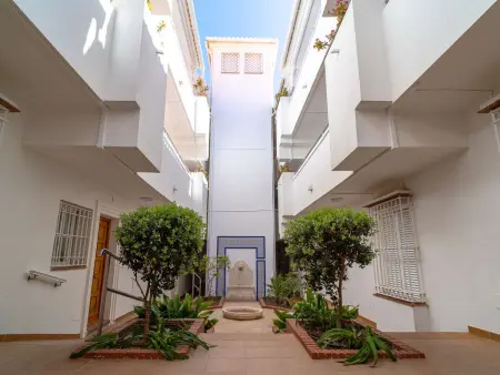 Apt 2 chambres vue mer à Nerja, 200 m plage : photo 29