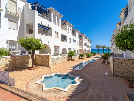 Apt 2 chambres vue mer à Nerja, 200 m plage : photo 31
