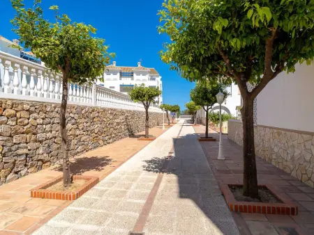 Apt 2 chambres vue mer à Nerja, 200 m plage : photo 35