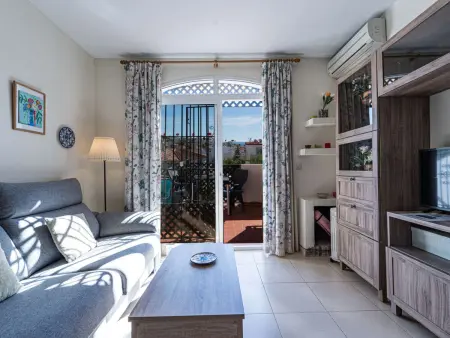 Appartement 1 chambre vue mer à Nerja, Verano Azul : photo 2