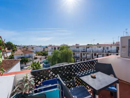 Appartement 1 chambre vue mer à Nerja, Verano Azul : photo 5