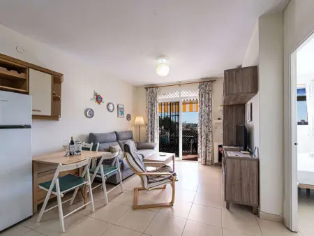 Appartement 1 chambre vue mer à Nerja, Verano Azul : photo 6