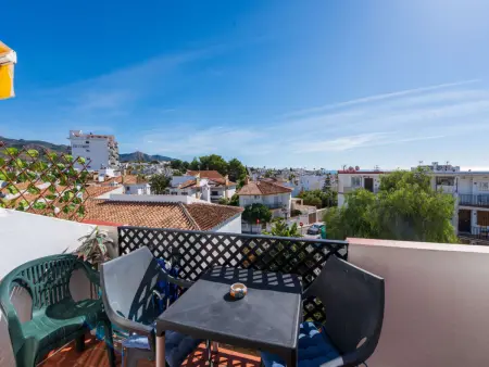 Appartement 1 chambre vue mer à Nerja, Verano Azul : photo 15