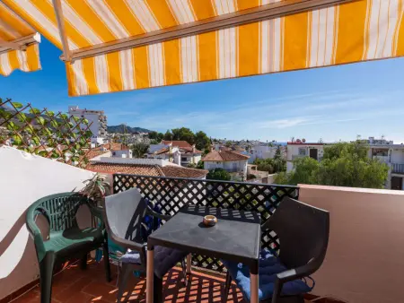 Appartement 1 chambre vue mer à Nerja, Verano Azul : photo 16