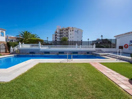 Appartement 1 chambre vue mer à Nerja, Verano Azul : photo 18