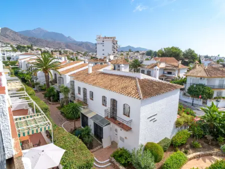 Appartement 1 chambre vue mer à Nerja, Verano Azul : photo 23