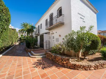 Appartement 1 chambre vue mer à Nerja, Verano Azul : photo 24