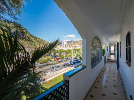 Appartement 1 chambre vue mer à Nerja, Verano Azul : photo 25