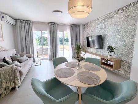 Jardines de Burriana Deluxe, maison 6 pers. à 400m de la plage : photo 2