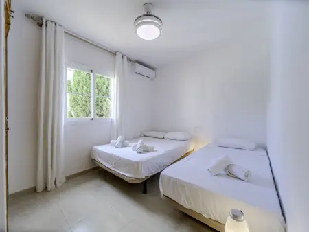 Jardines de Burriana Deluxe, maison 6 pers. à 400m de la plage : photo 8