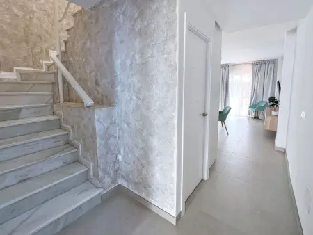 Jardines de Burriana Deluxe, maison 6 pers. à 400m de la plage : photo 14
