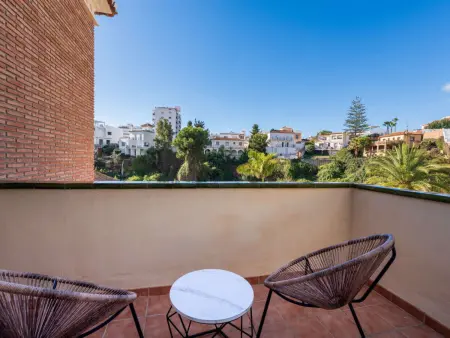 Jardines de Burriana Deluxe, maison 6 pers. à 400m de la plage : photo 17