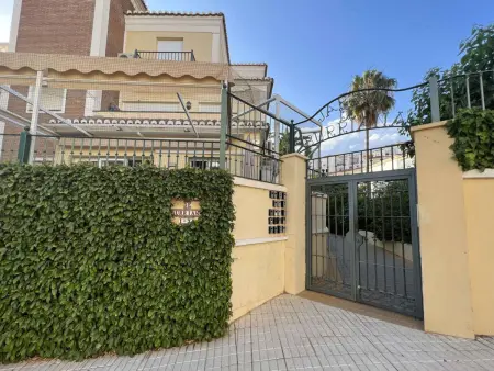 Jardines de Burriana Deluxe, maison 6 pers. à 400m de la plage : photo 18
