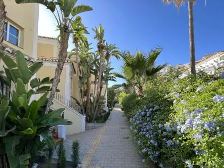 Jardines de Burriana Deluxe, maison 6 pers. à 400m de la plage : photo 19
