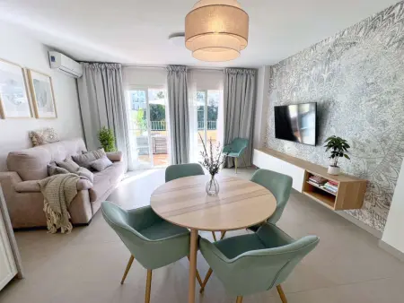 Jardines de Burriana Deluxe, maison 6 pers. à 400m de la plage : photo 23