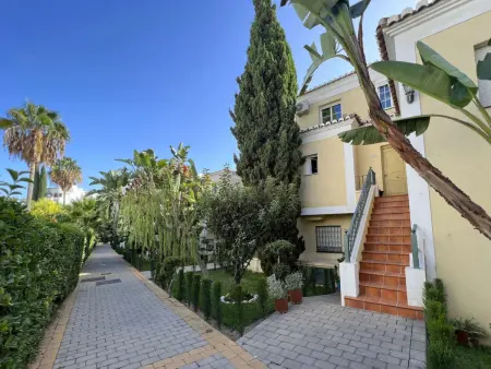 Jardines de Burriana Deluxe, maison 6 pers. à 400m de la plage : photo 25