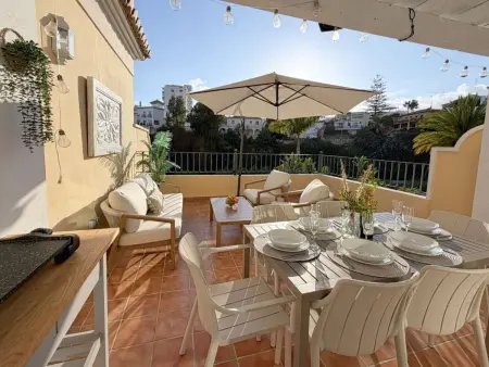 Jardines de Burriana Deluxe, maison 6 pers. à 400m de la plage : photo 28