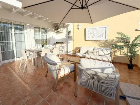 Jardines de Burriana Deluxe, maison 6 pers. à 400m de la plage : photo 29