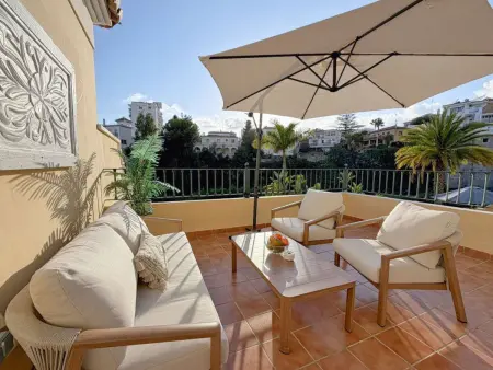 Jardines de Burriana Deluxe, maison 6 pers. à 400m de la plage : photo 31