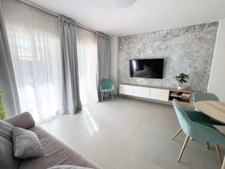 Jardines de Burriana Deluxe, maison 6 pers. à 400m de la plage : photo 32