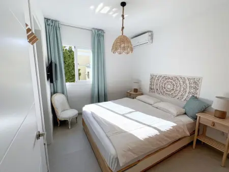 Jardines de Burriana Deluxe, maison 6 pers. à 400m de la plage : photo 38