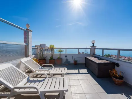 Appartement Nerja vue mer et montagne, terrasse 50 m² : photo 2