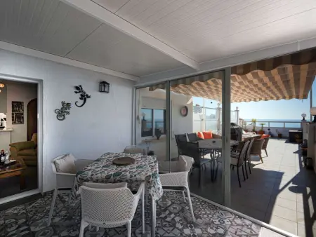 Appartement Nerja vue mer et montagne, terrasse 50 m² : photo 3
