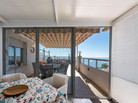 Appartement Nerja vue mer et montagne, terrasse 50 m² : photo 6