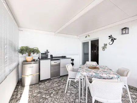 Appartement Nerja vue mer et montagne, terrasse 50 m² : photo 9