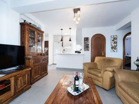 Appartement Nerja vue mer et montagne, terrasse 50 m² : photo 11